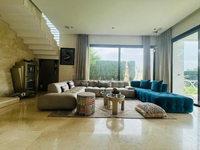 Villa location à Bouskoura, Gharb-Chrarda-Beni Hssen
