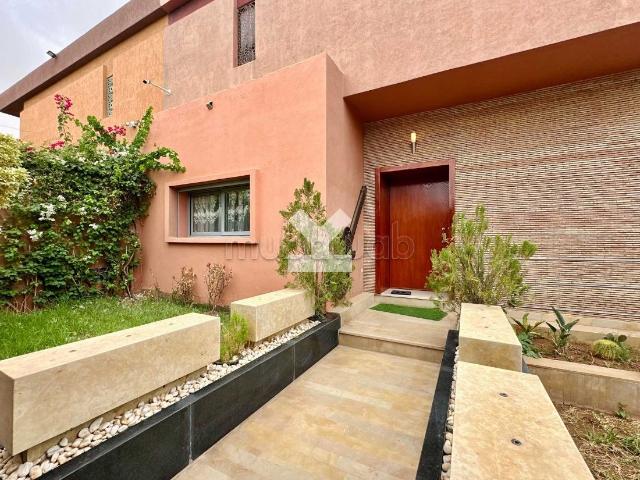 Villa location à Marrakech, L'Oriental