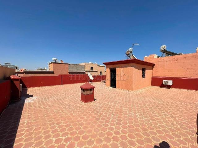 Villa location à Marrakech, L'Oriental