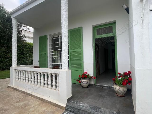 Villa location à Anfa, Gharb-Chrarda-Beni Hssen