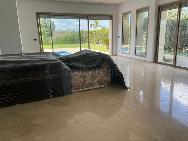 Villa location à Bouskoura, Grand Casablanca