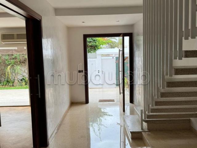 Villa location à Rbat
