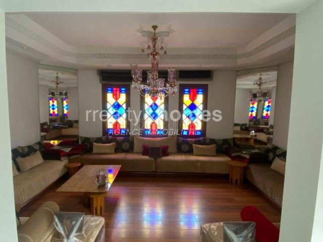 Villa location à Rbat