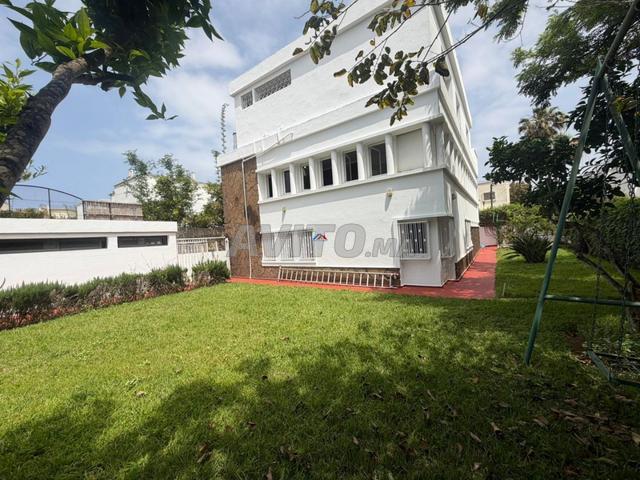 Propriété location à Rbat