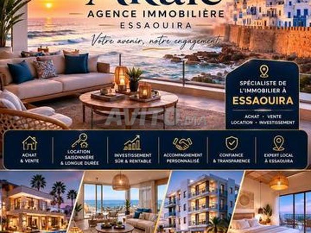 Propriété location à Essaouira, L'Oriental