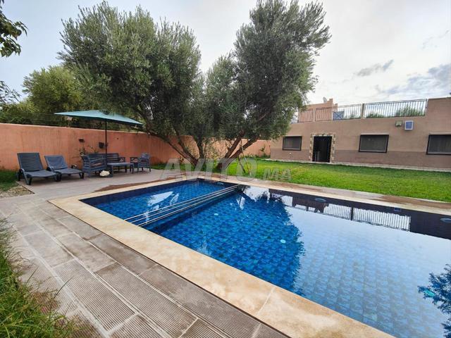 Propriété location à Marrakech, L'Oriental