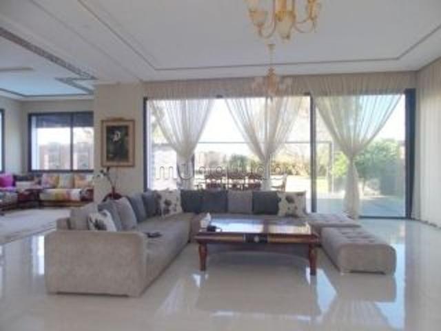 Villa location à Gharb-Chrarda-Beni Hssen