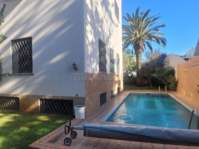 Villa location à Anfa, Gharb-Chrarda-Beni Hssen