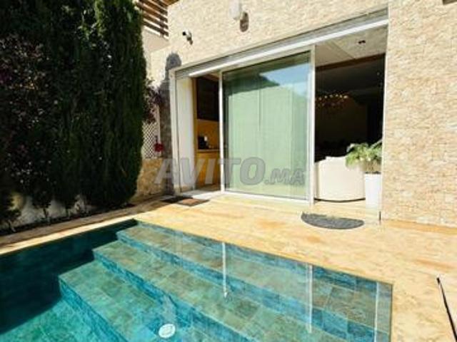 Propriété location à Bouskoura, Gharb-Chrarda-Beni Hssen