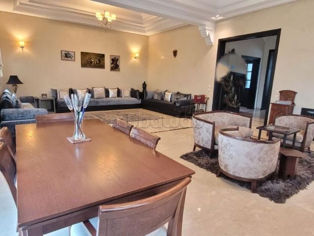Villa location à Anfa, Gharb-Chrarda-Beni Hssen