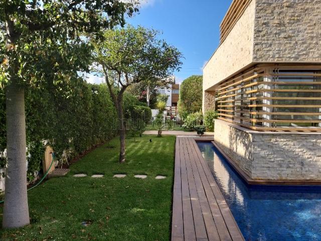 Villa location à Bouskoura, Gharb-Chrarda-Beni Hssen