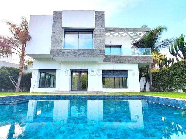 Villa location à Anfa, Gharb-Chrarda-Beni Hssen