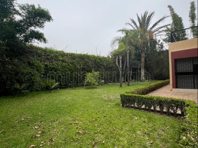 Villa location à Rbat