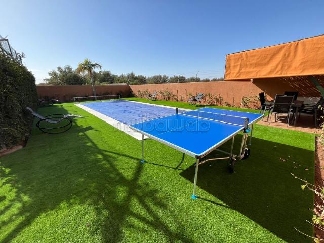 Villa location à Marrakech, L'Oriental