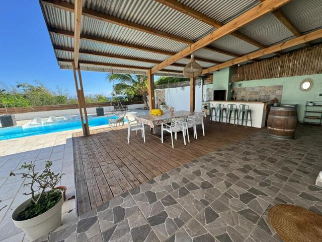 Maison location à La Réunion