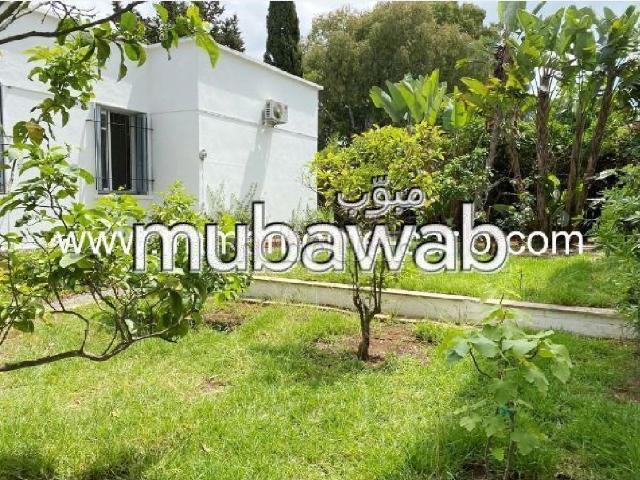 Villa location à Rbat