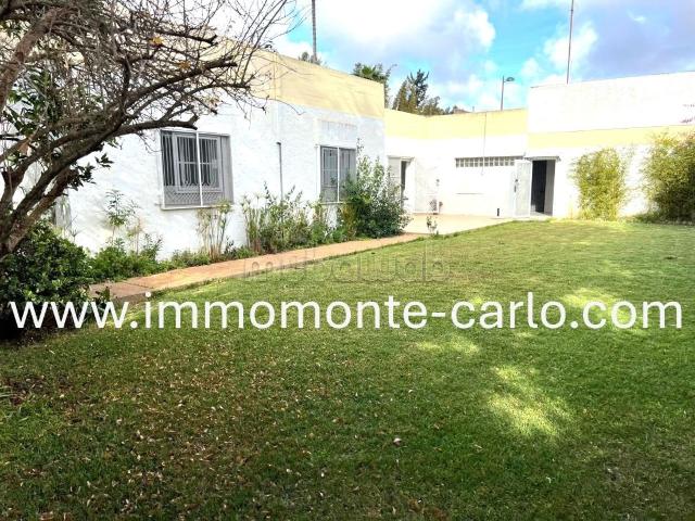 Villa location à Rbat