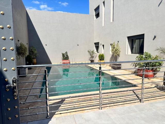 Villa location à Marrakech, L'Oriental