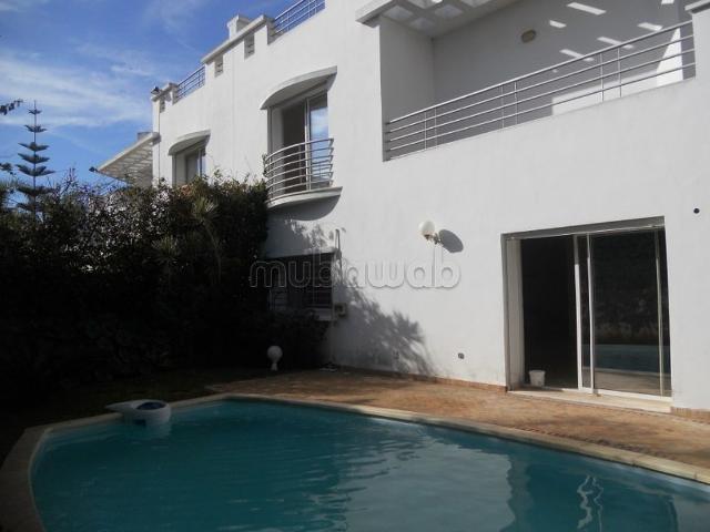 Villa location à Anfa, Gharb-Chrarda-Beni Hssen