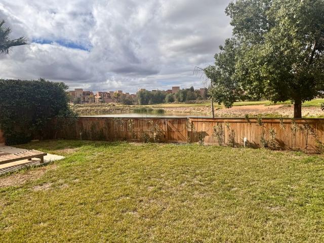 Villa location à Marrakech, L'Oriental