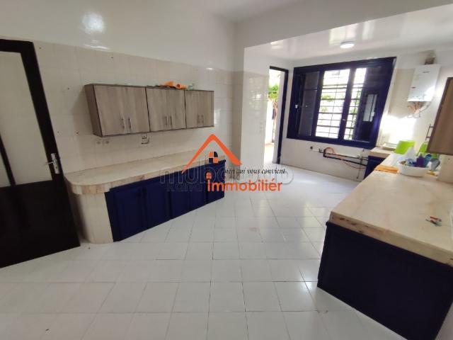 Villa location à Rbat