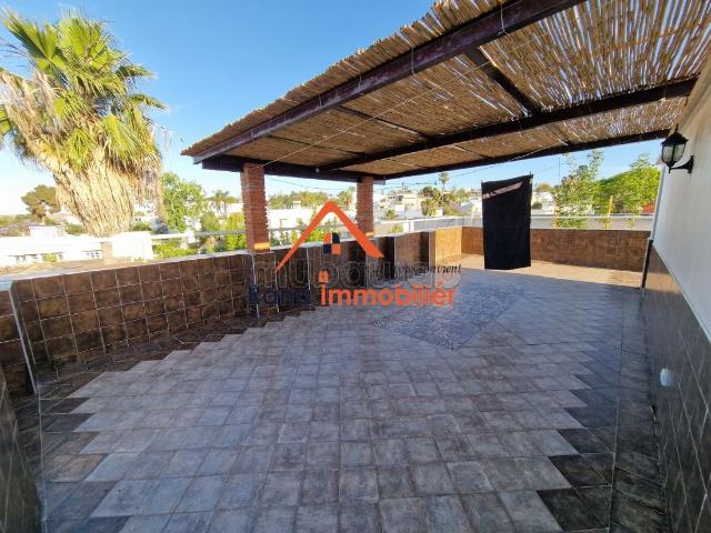 Villa location à Rbat