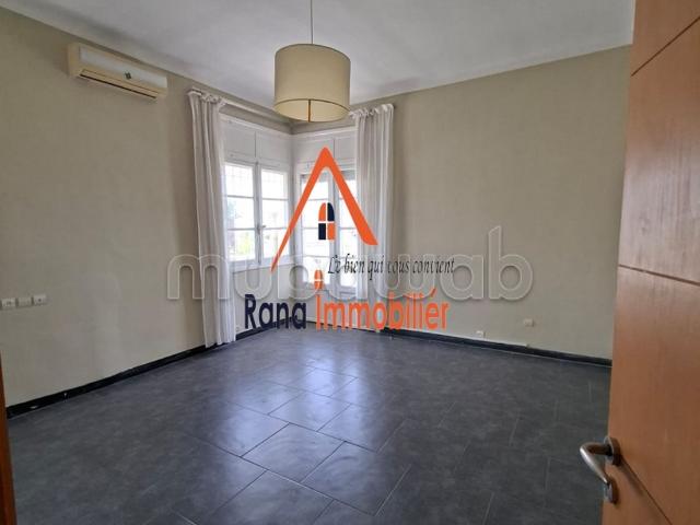 Villa location à Rbat