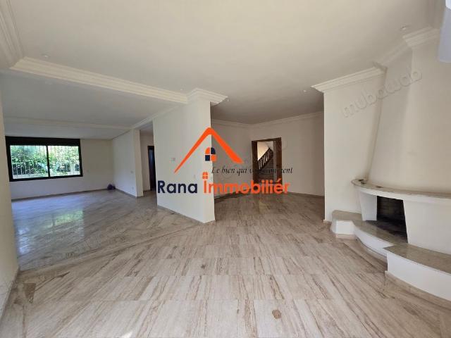 Villa location à Rbat