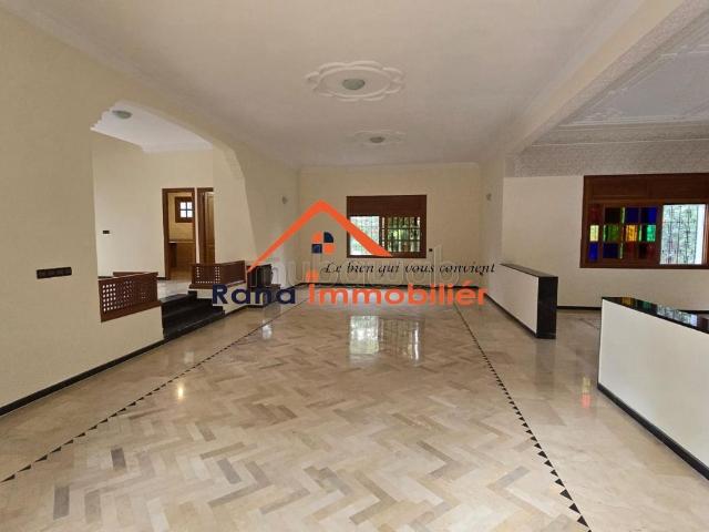 Villa location à Rbat