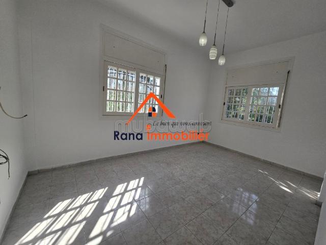 Villa location à Rbat
