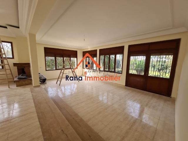 Villa location à Rbat