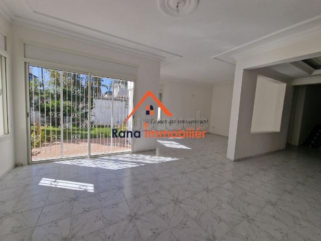 Villa location à Rbat