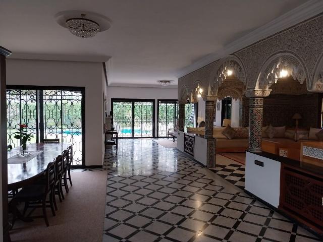 Villa location à Rbat