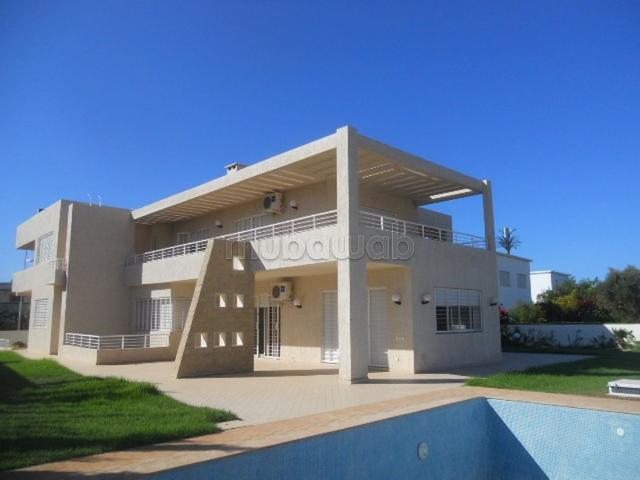 Villa location à Dar Bouazza, Gharb-Chrarda-Beni Hssen