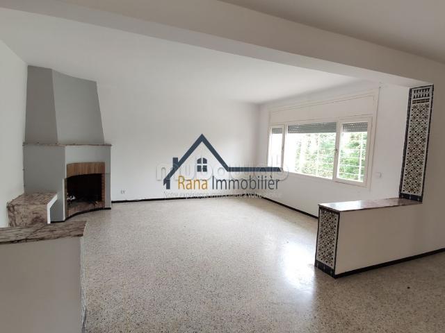 Villa location à Rbat