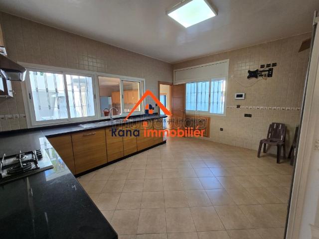Villa location à Rbat