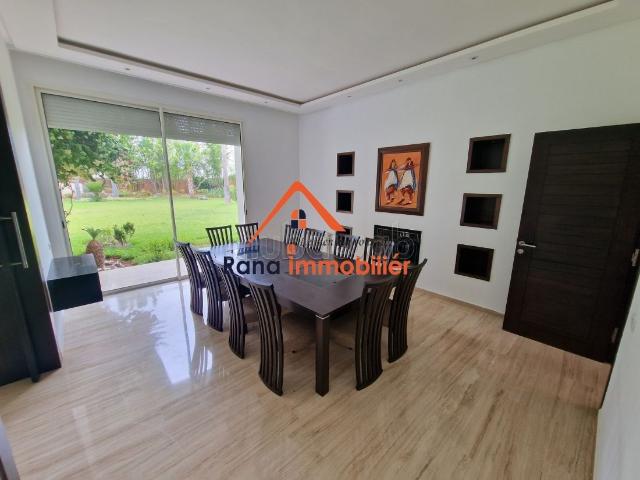Villa location à Rbat