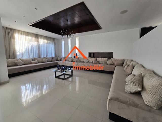 Villa location à Rabat