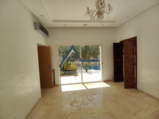 Villa location à Rbat