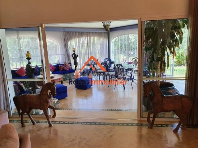Villa location à Rbat