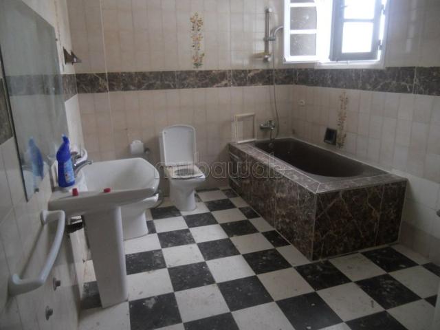 Villa location à Anfa, Gharb-Chrarda-Beni Hssen