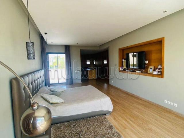 Villa vente à Bouskoura, Gharb-Chrarda-Beni Hssen