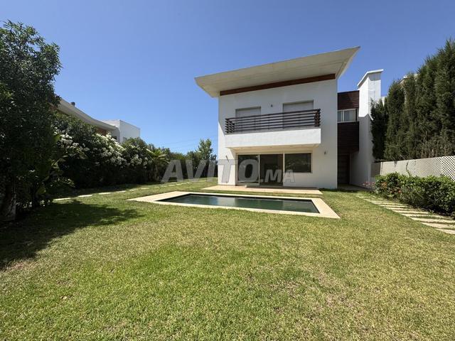 Propriété location à Bouskoura, Gharb-Chrarda-Beni Hssen