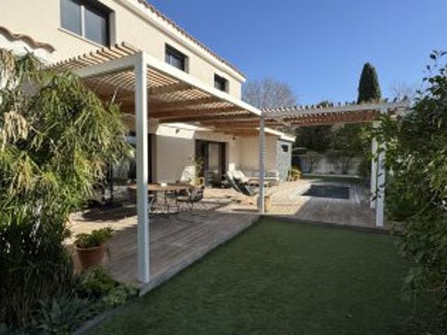 Maison location à Marseille