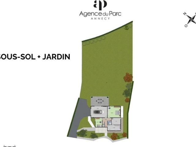 Maison vente à Thonon-les-Bains, Maxilly-sur-léman