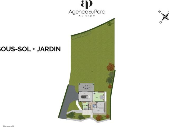 Maison vente à Thonon-les-Bains, Maxilly-sur-léman