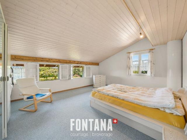 Einfamilienhaus kaufen in Montpreveyres, Waadt