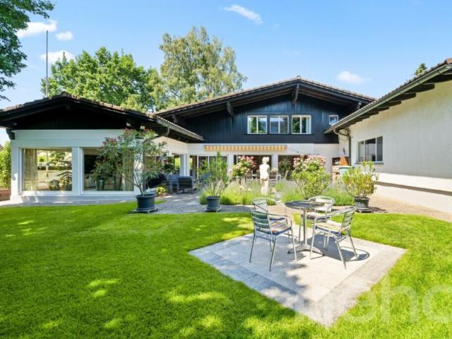 Einfamilienhaus kaufen in Neuheim, Zug