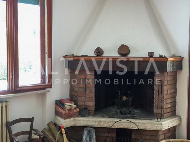 Villa Indipendente in affitto a Zona Centro, Brescia