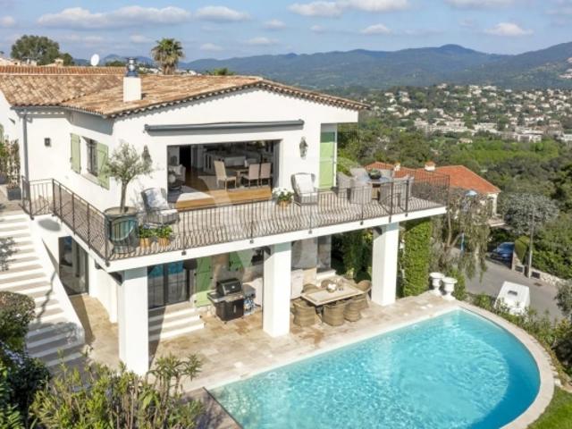 Maison vente à Grasse, Mandelieu-la-napoule